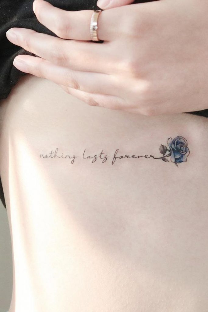 Details more than 60 nothings forever tattoo super hot  thtantai2