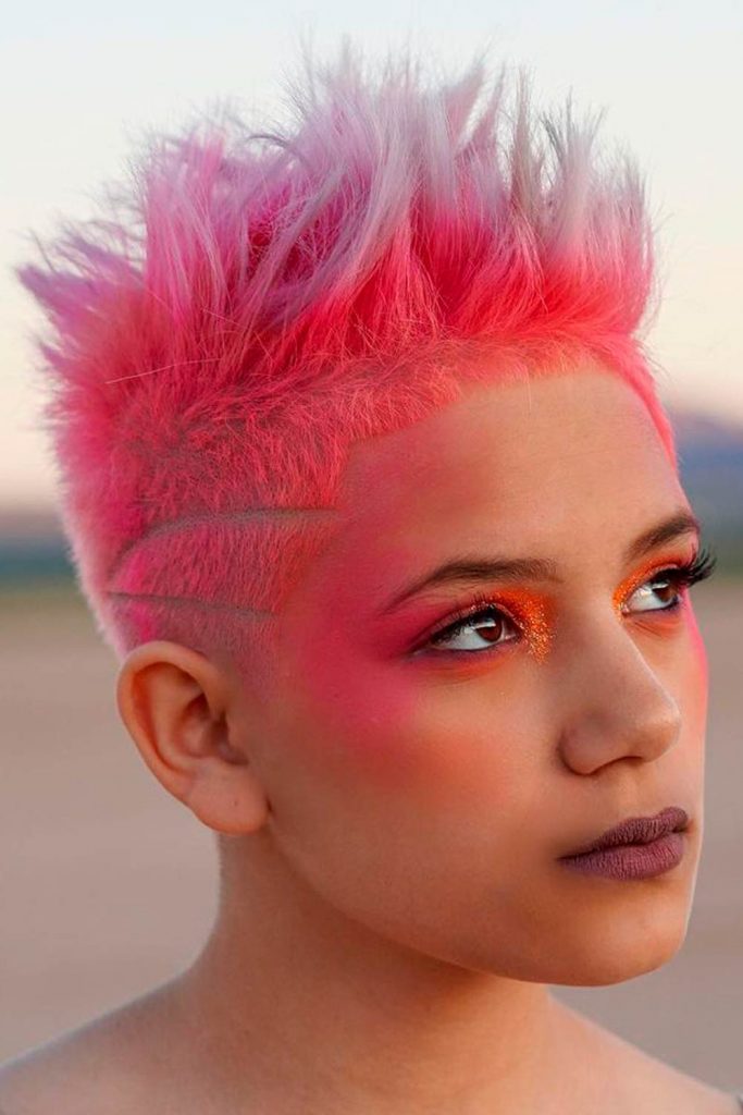 Best taper fade short haircuts for women to try now - AZ Big Media