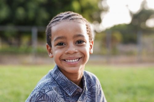 The Best Black Boys Haircuts to Showcase Attitude and Identity