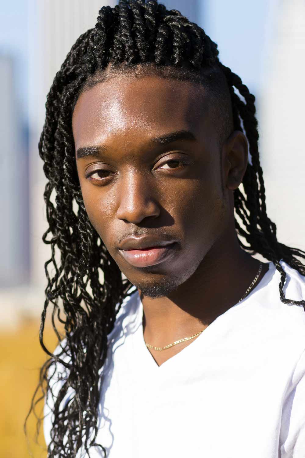 17 Two Strand Twist Hairstyles for Crazy Dudes