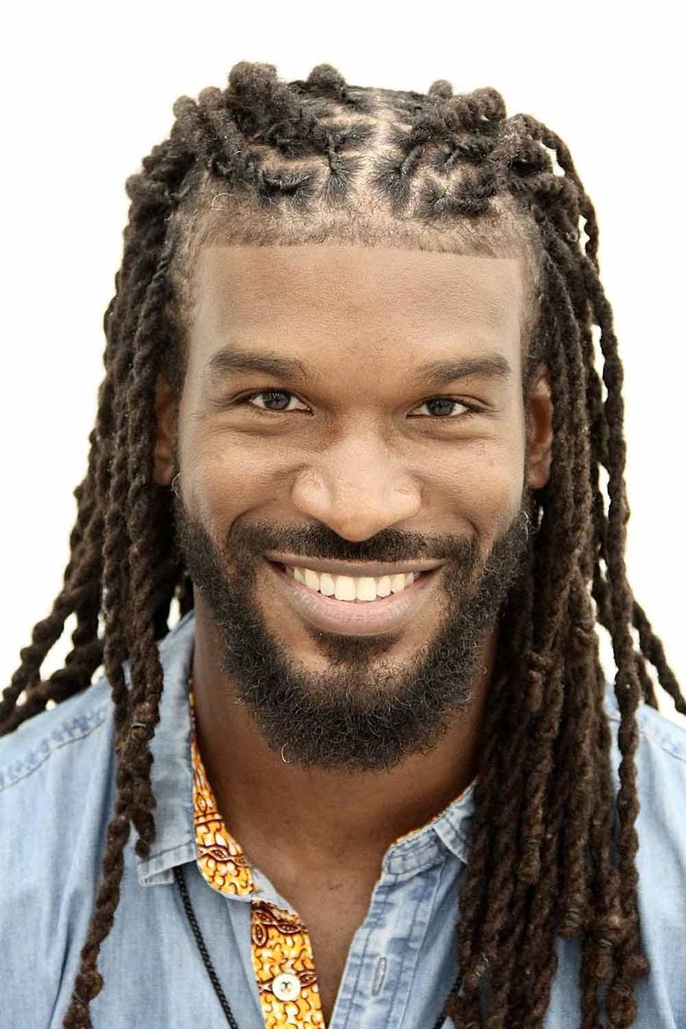 17 Two Strand Twist Hairstyles for Crazy Dudes