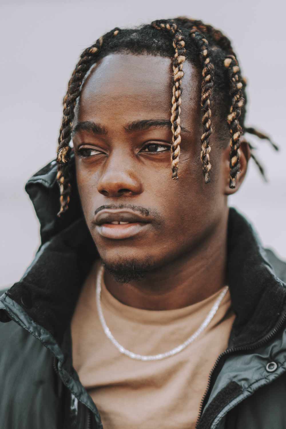 17 Two Strand Twist Hairstyles for Crazy Dudes