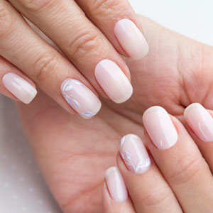 Nude Nails Designs For A Classy Look