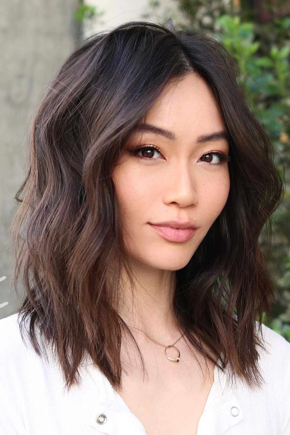 40 Beautiful Medium Length Hairstyles April 2019 Collection