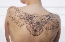 Owl Tattoo Designs That Will Make You Drool With Satisfaction
