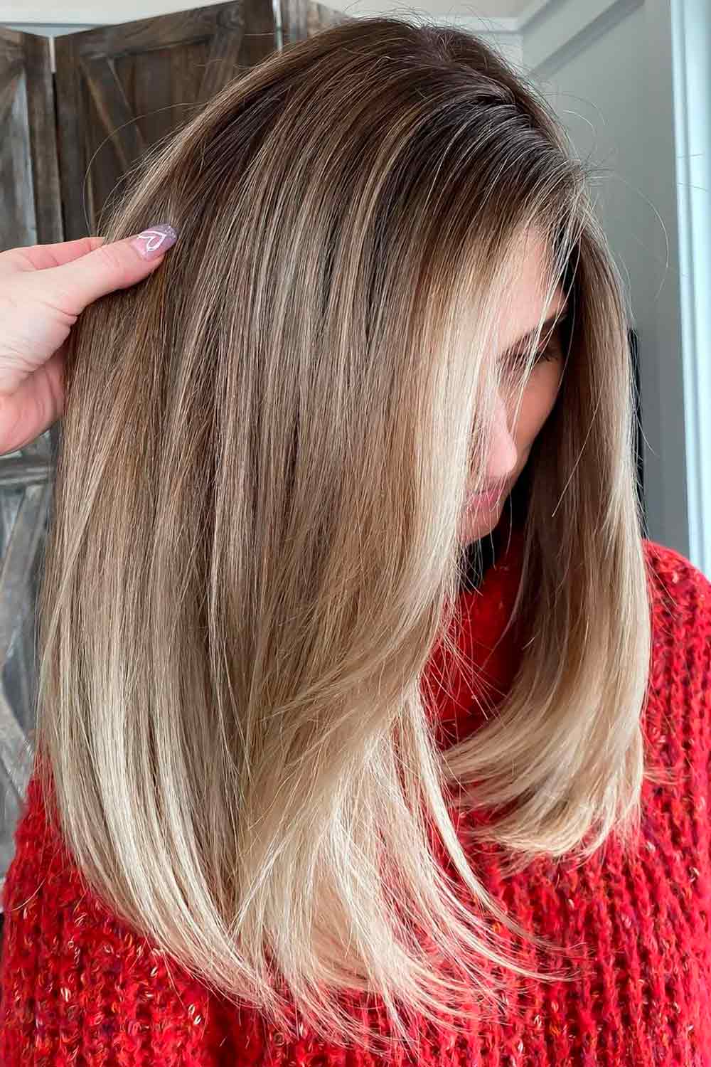 light ash blonde hair color