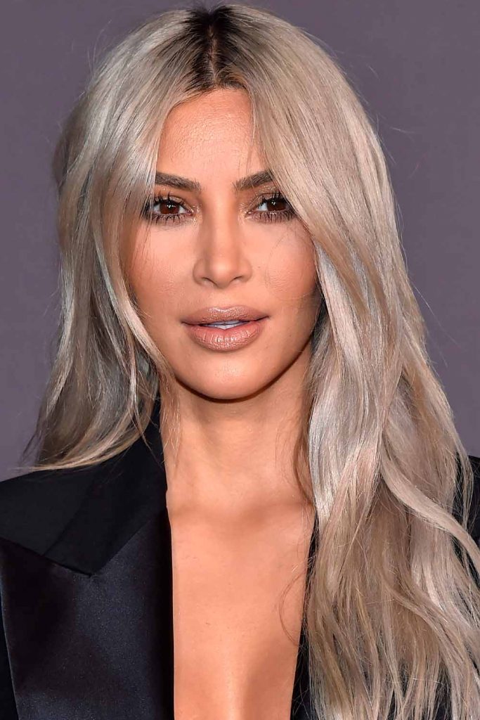 Celebrities Who Will Make You Want to Go Ash Blonde