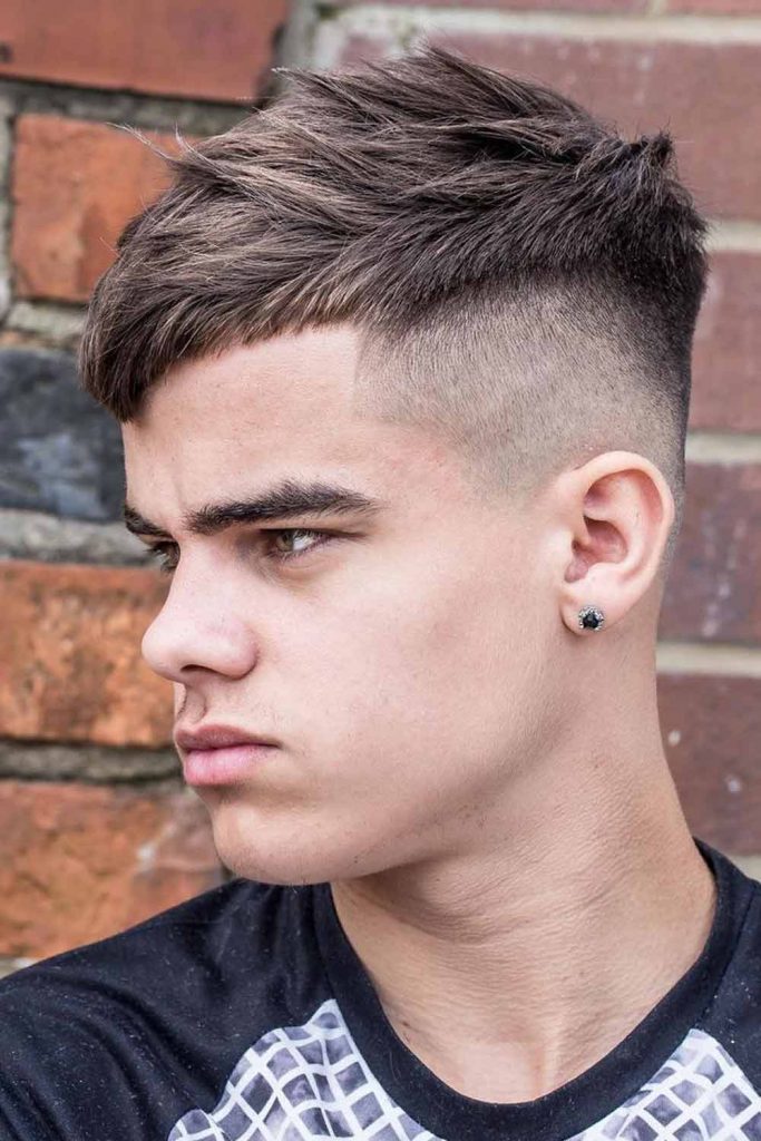 Trying to go from undercut with short top to longer “TikTok guy” hairstyle.  I have fine thin straight hair , with short bangs usually pushed back out  of my face. Any tips