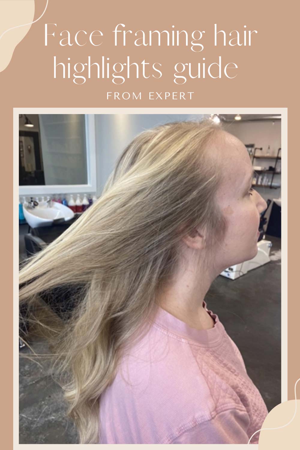 Face Framing Highlights: Your Complete 2023 Guide - Glaminati