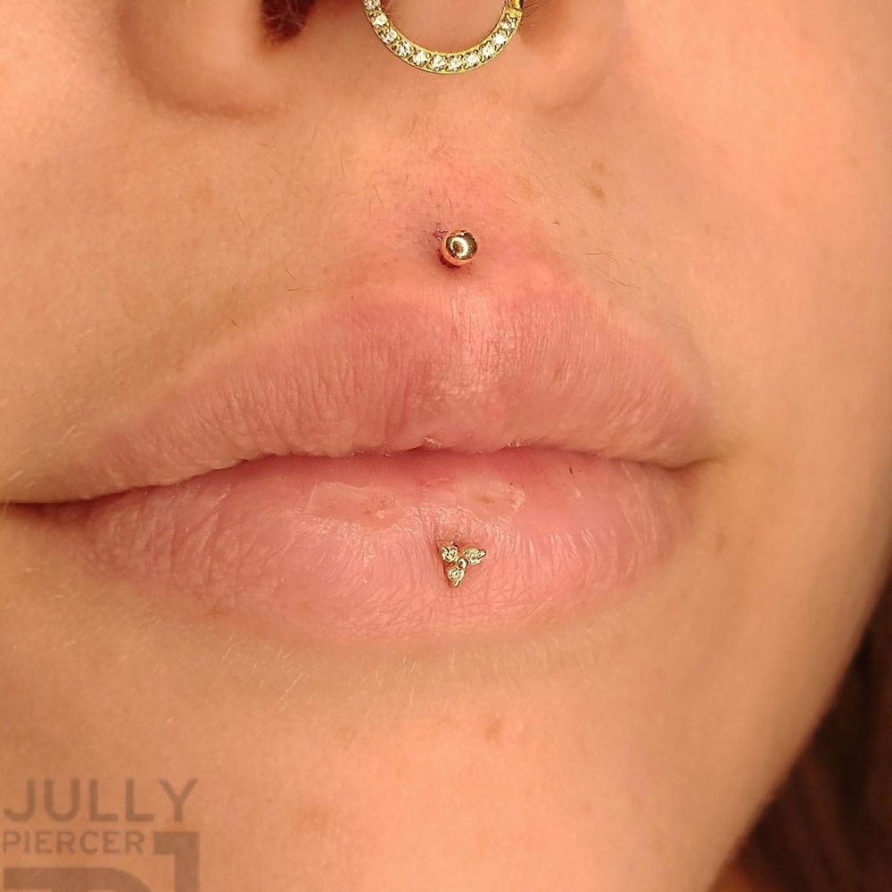 Medusa store ashley piercing