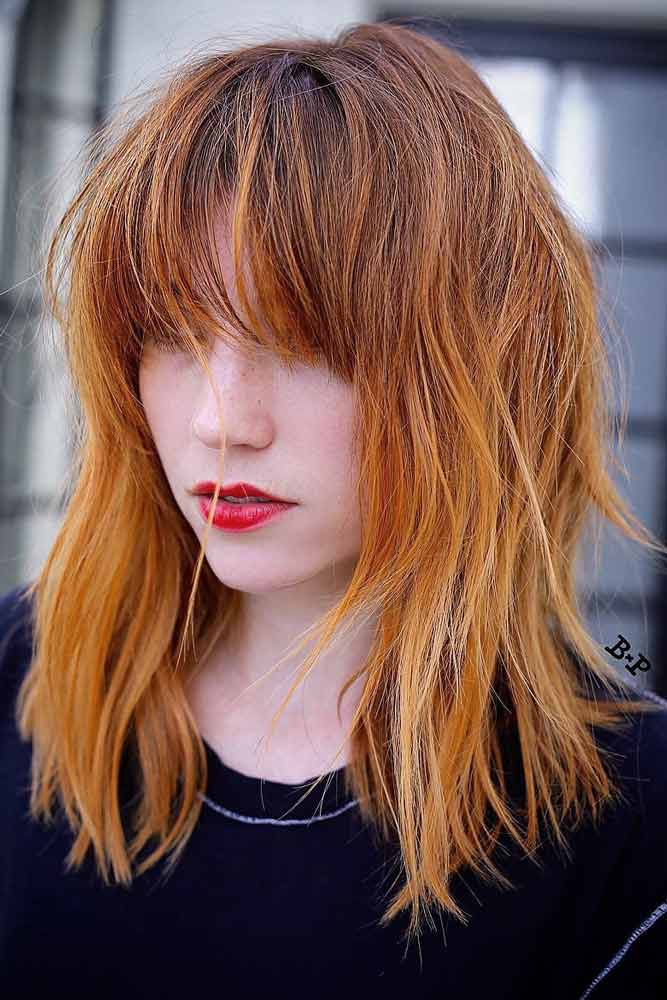 How to Choose the Perfect Bangs for Your Face Shape