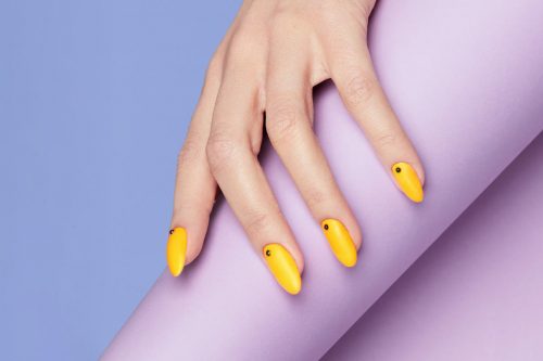 Acrylic Nails Ideas That You Can’t Pass By