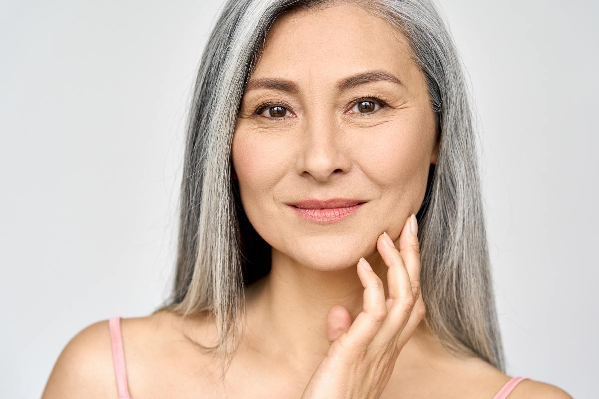 Simple Skin Care Tips for Women Over 50