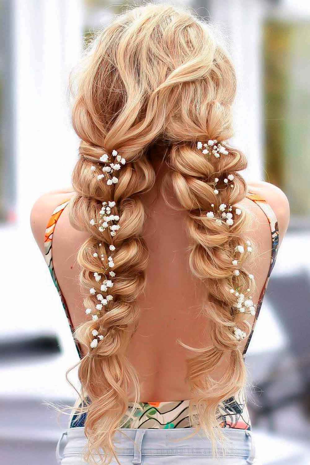 Hairstyles For Long Hair With Braids