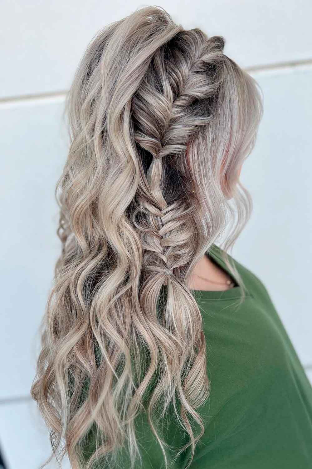 Hairstyles For Long Hair With Braids