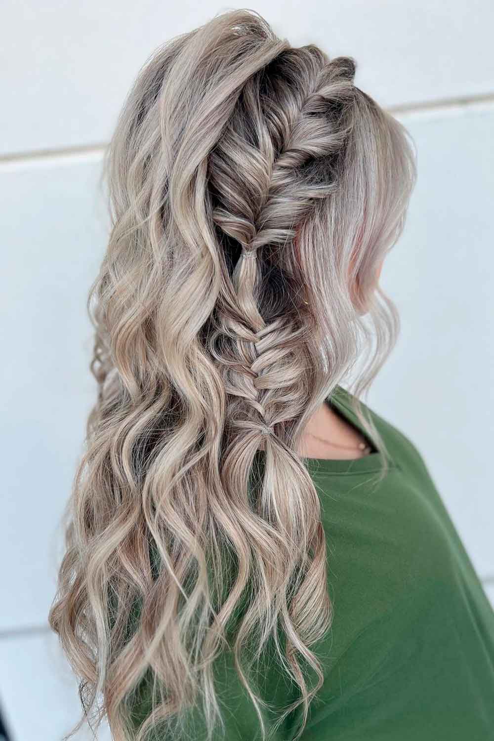 25 Gorgeous Wedding Hairstyles for Long Hair