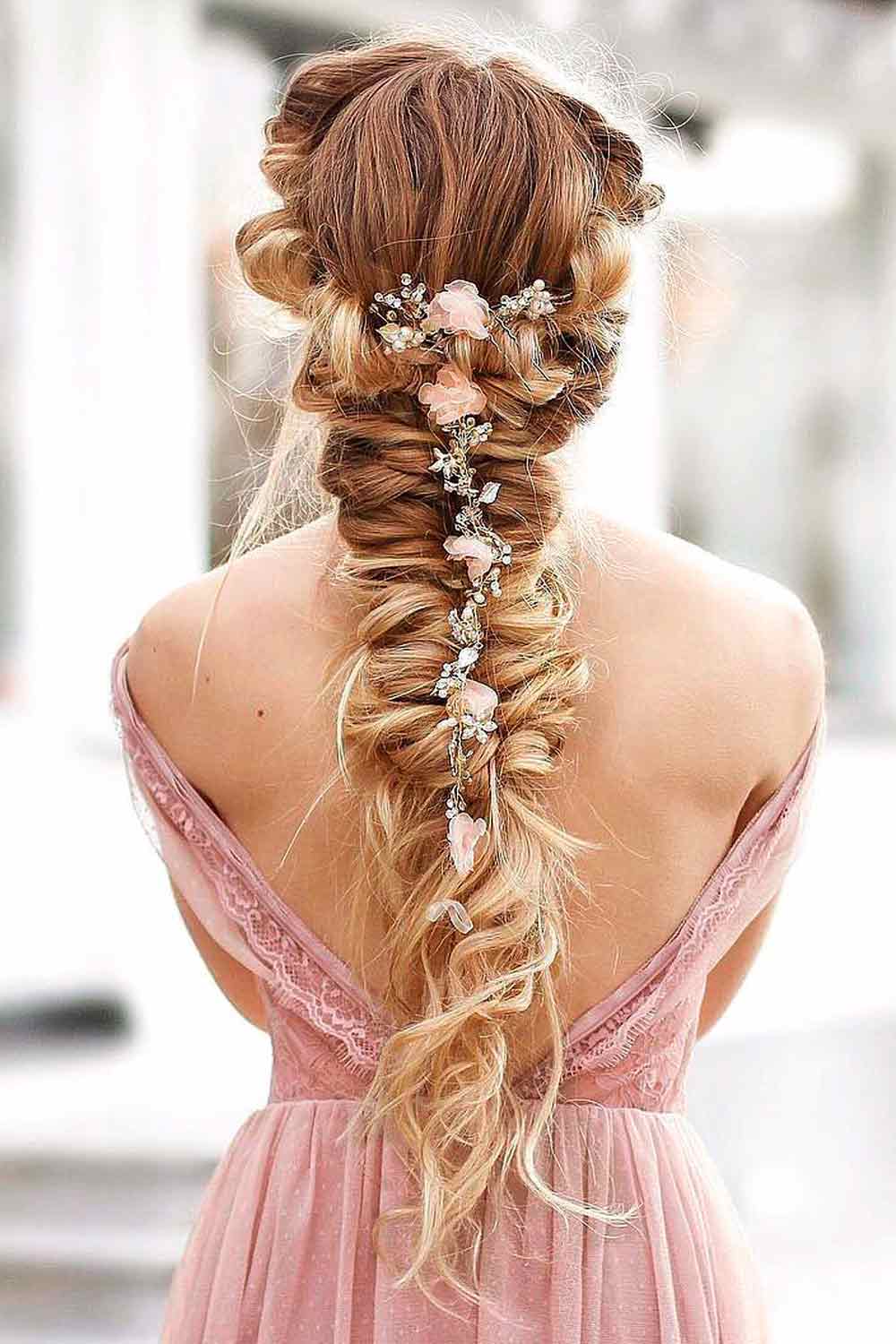 Hairstyles For Long Hair With Braids