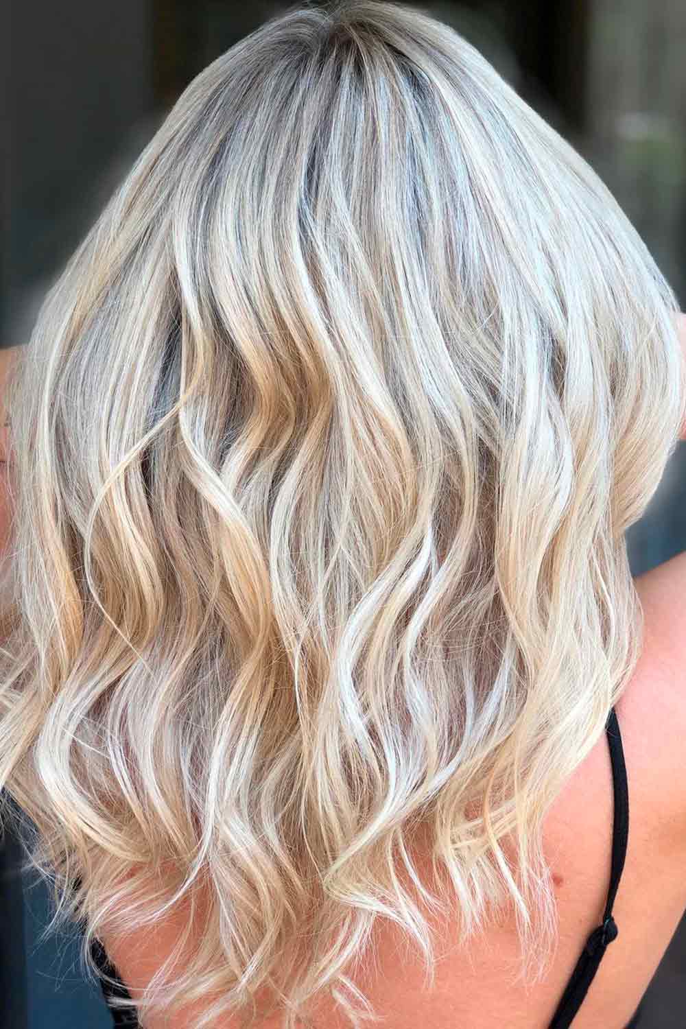 Beautiful Long Wavy Hairstyles