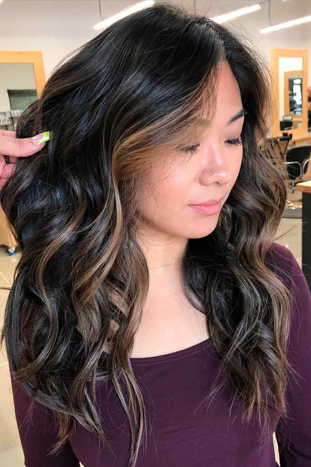 Hairstyle How-To: Get Your Dream Wavy Hair - Artistshot