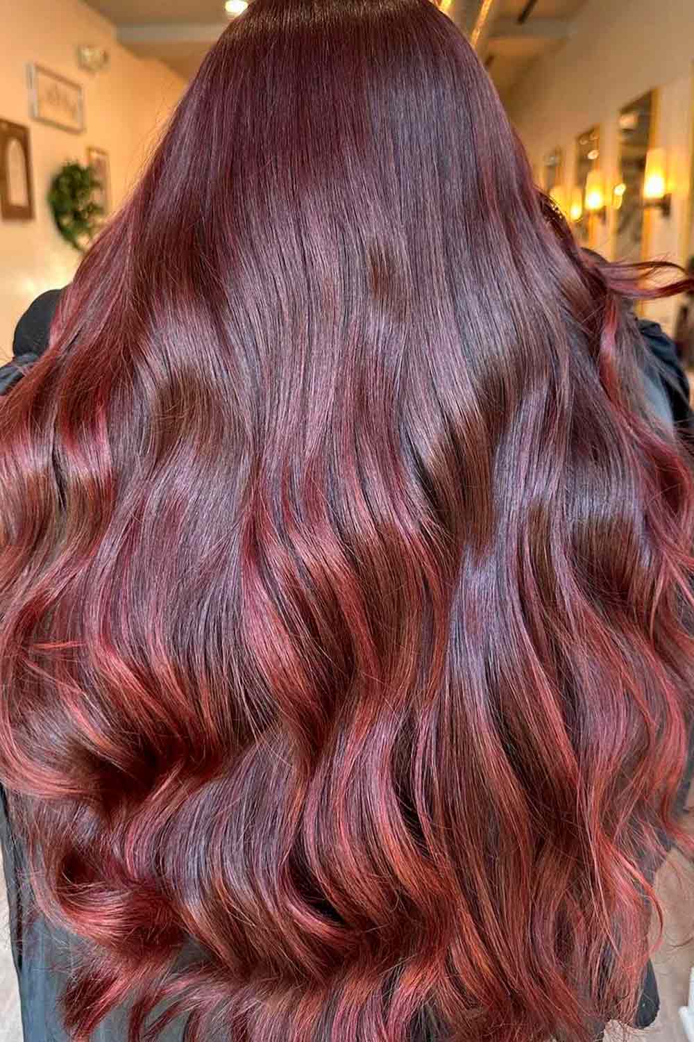 How To Find Your Perfect Auburn Color Shade?