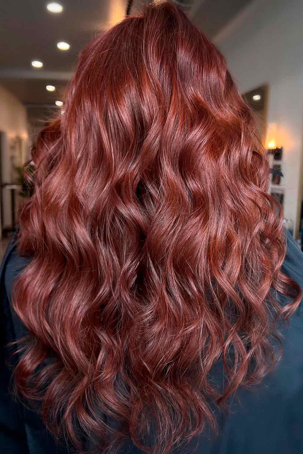 Tips For Caring For Your Auburn Hair