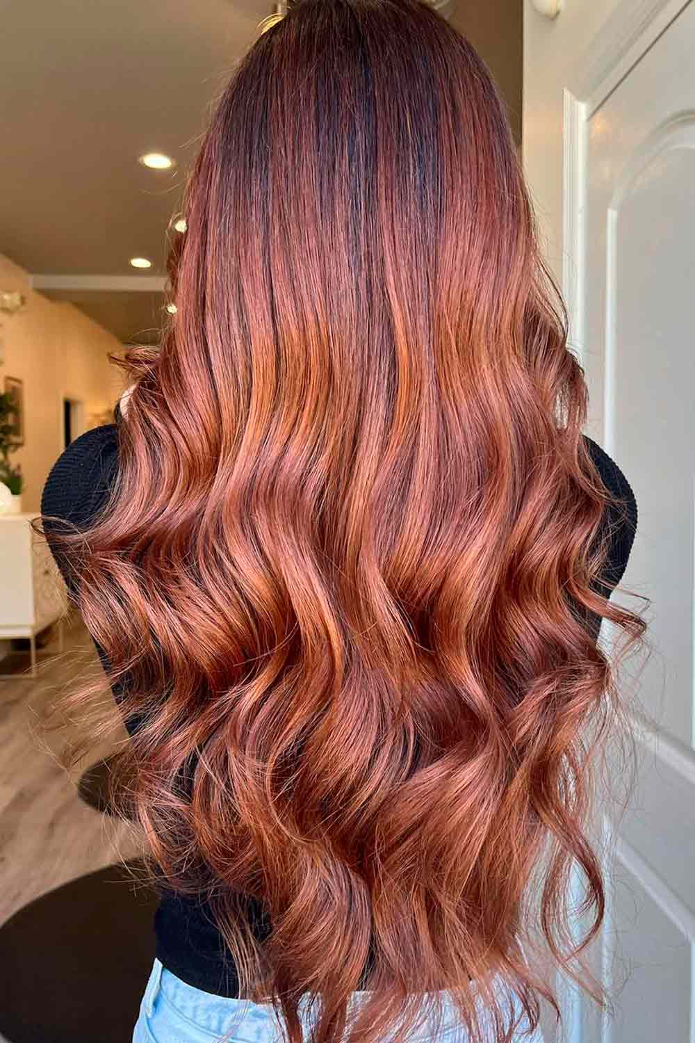 How To Find Your Perfect Auburn Color Shade?