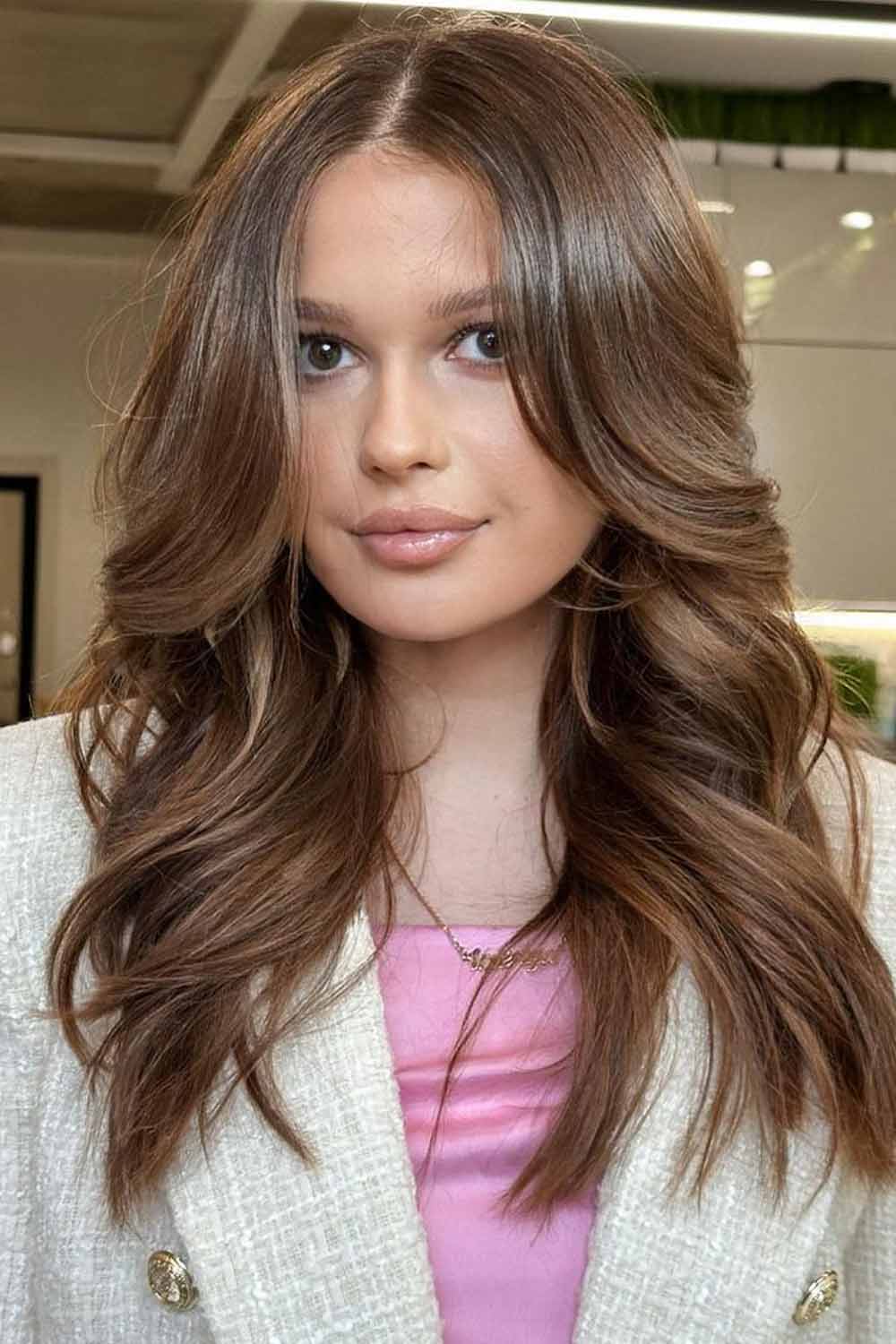 Butterfly Haircut A Playful and Trendy Hairstyle for a Flawless Look