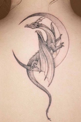 All-Detail Dragon Tattoo Guide: Choose Your Ink Wisely