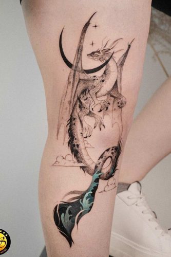 All-Detail Dragon Tattoo Guide: Choose Your Ink Wisely