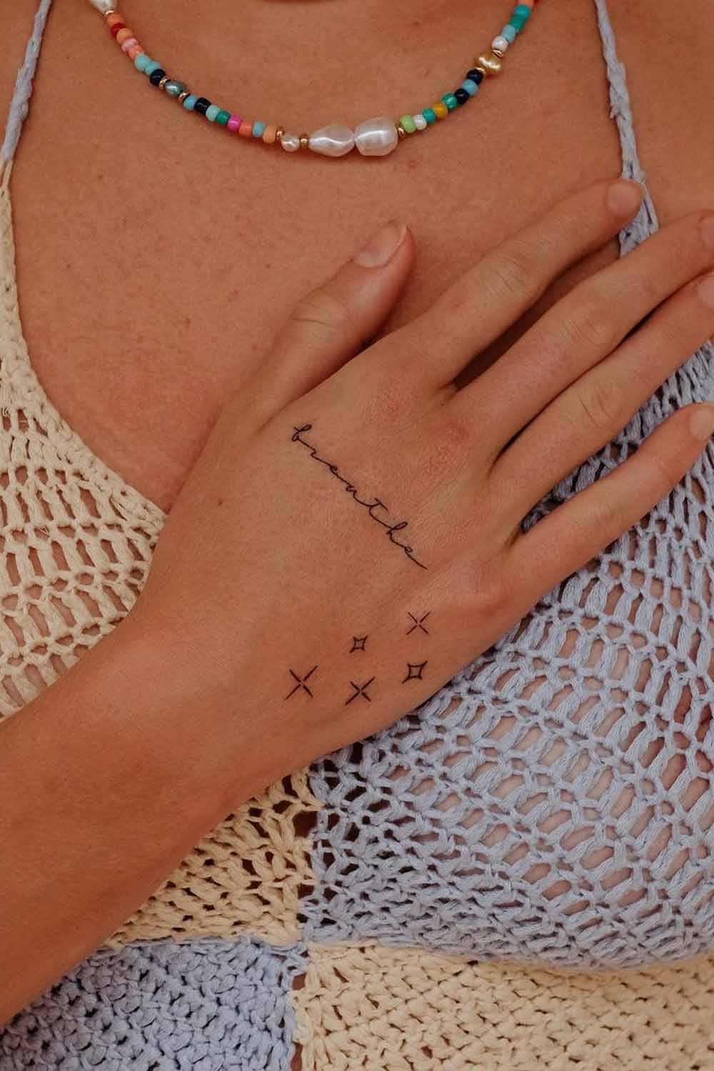 Simple Tattoos - Tattoo Insider