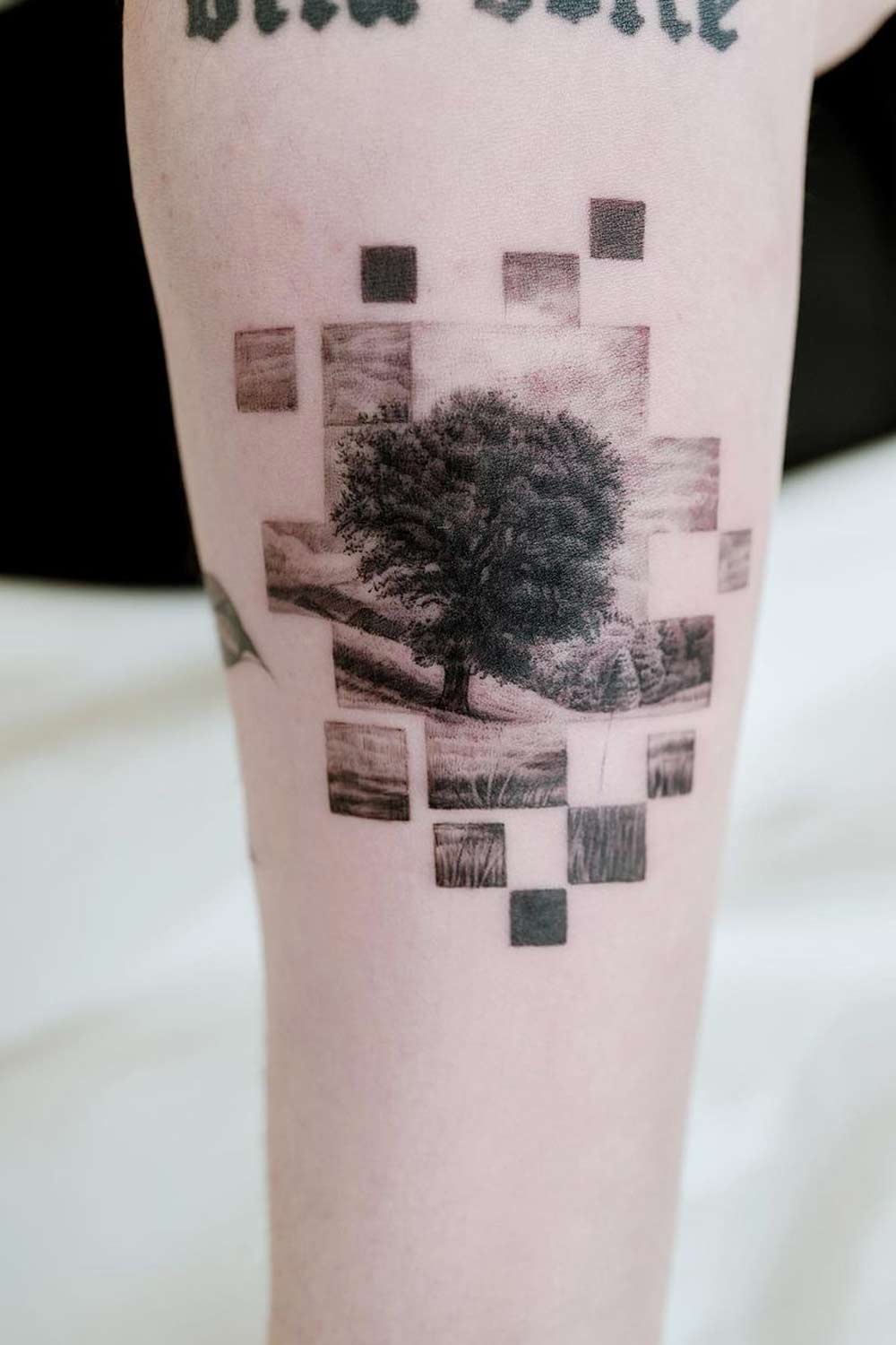 50 Simple Tree Tattoos For Men 2023 Ideas  Designs With Meaning