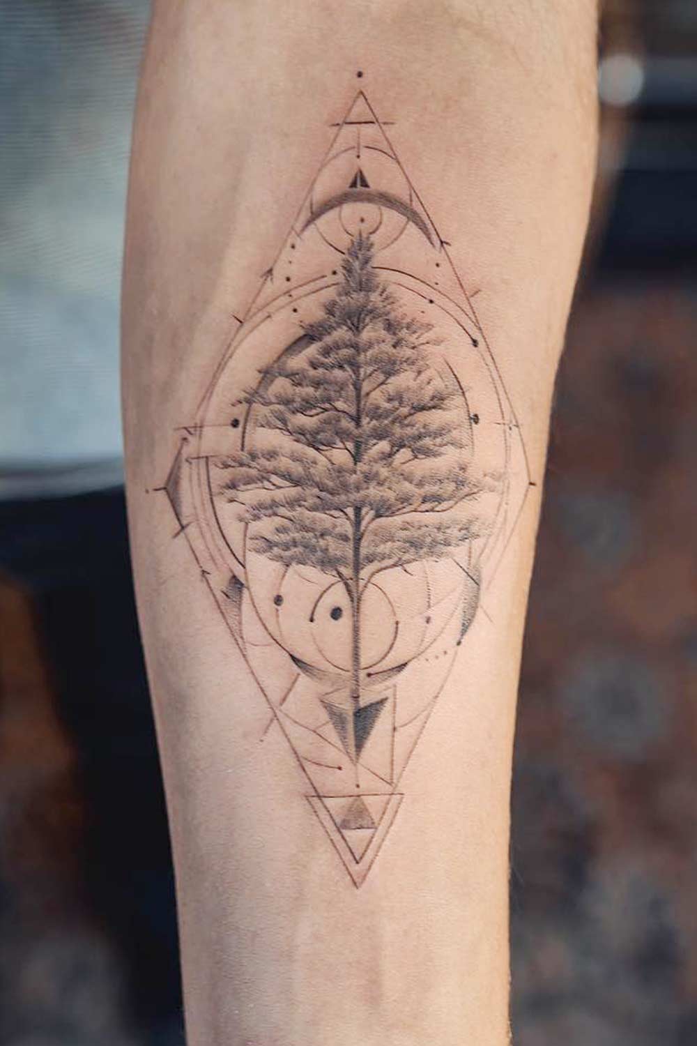 Tree of Life Tattoo Design 1 - Etsy