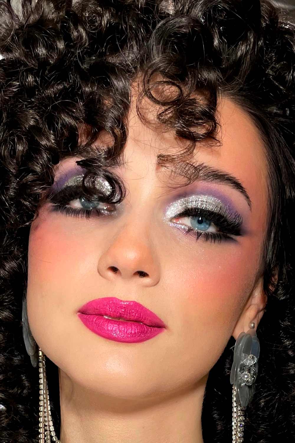 80s Makeup Inspiration