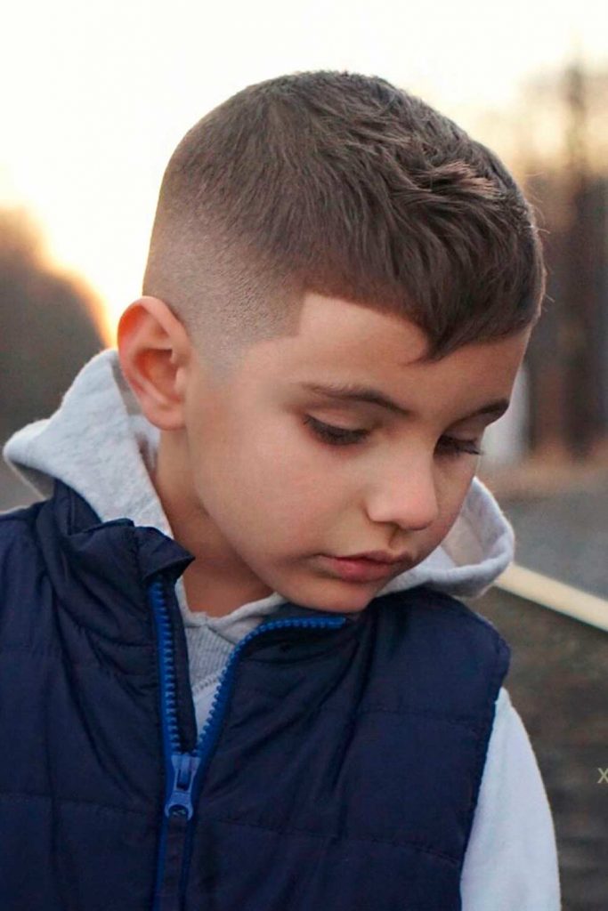 The Best Boys Haircuts For 2024 | belliata.com