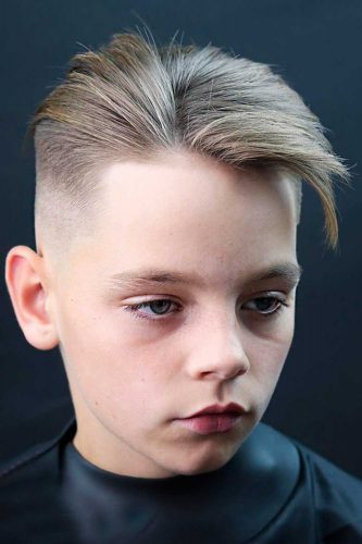 67 Perfect Boys Haircuts For Your Little Guy's Stylis Summer
