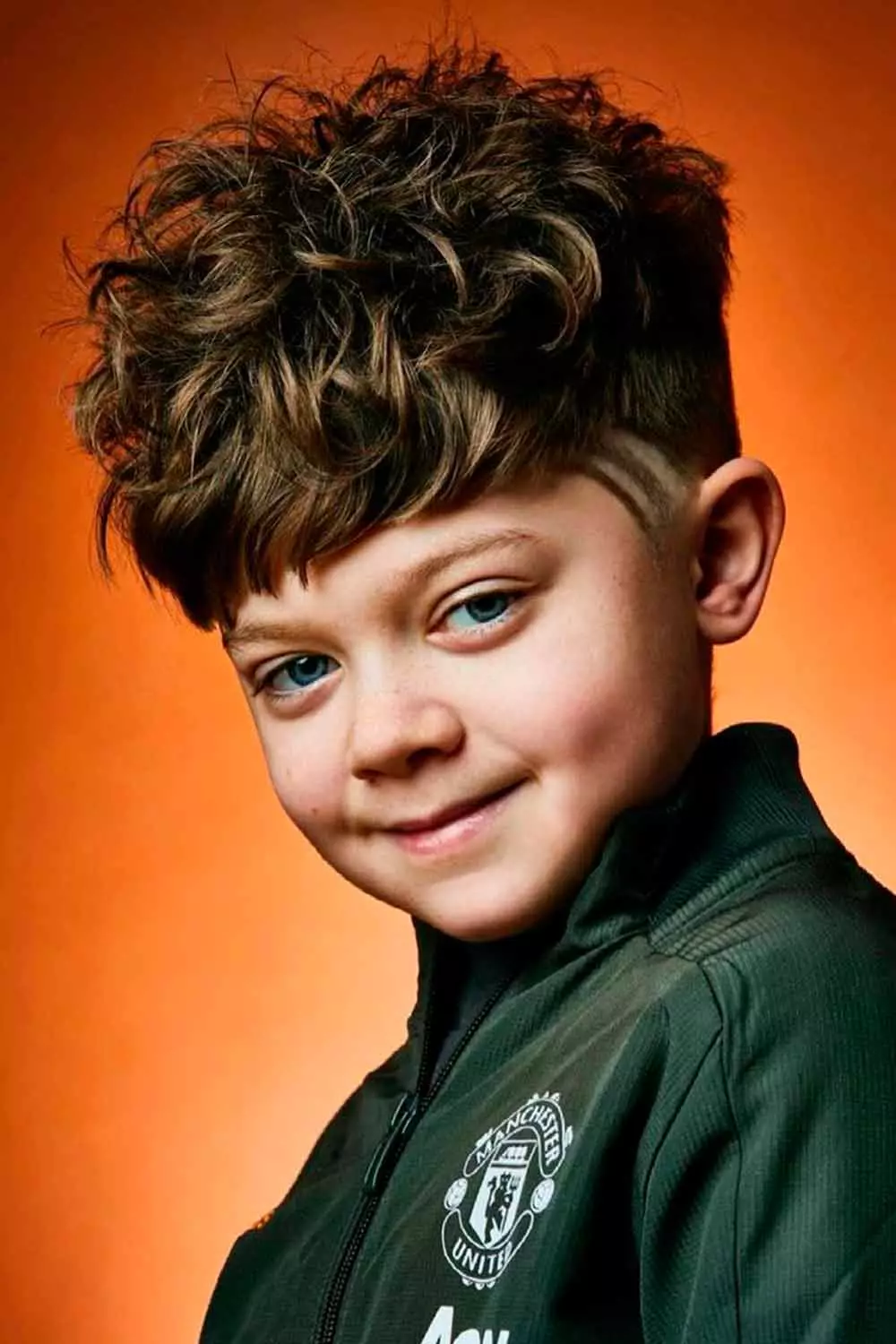 14 Cortes de cabelo masculino infantil - os meninos vão adorar!