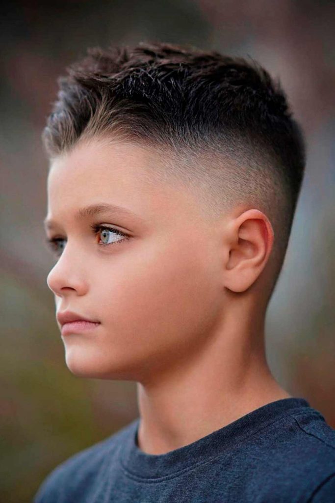 Hairstyles For Boys With Very Short Hair Hairstyles For Boys With Very Short Hair