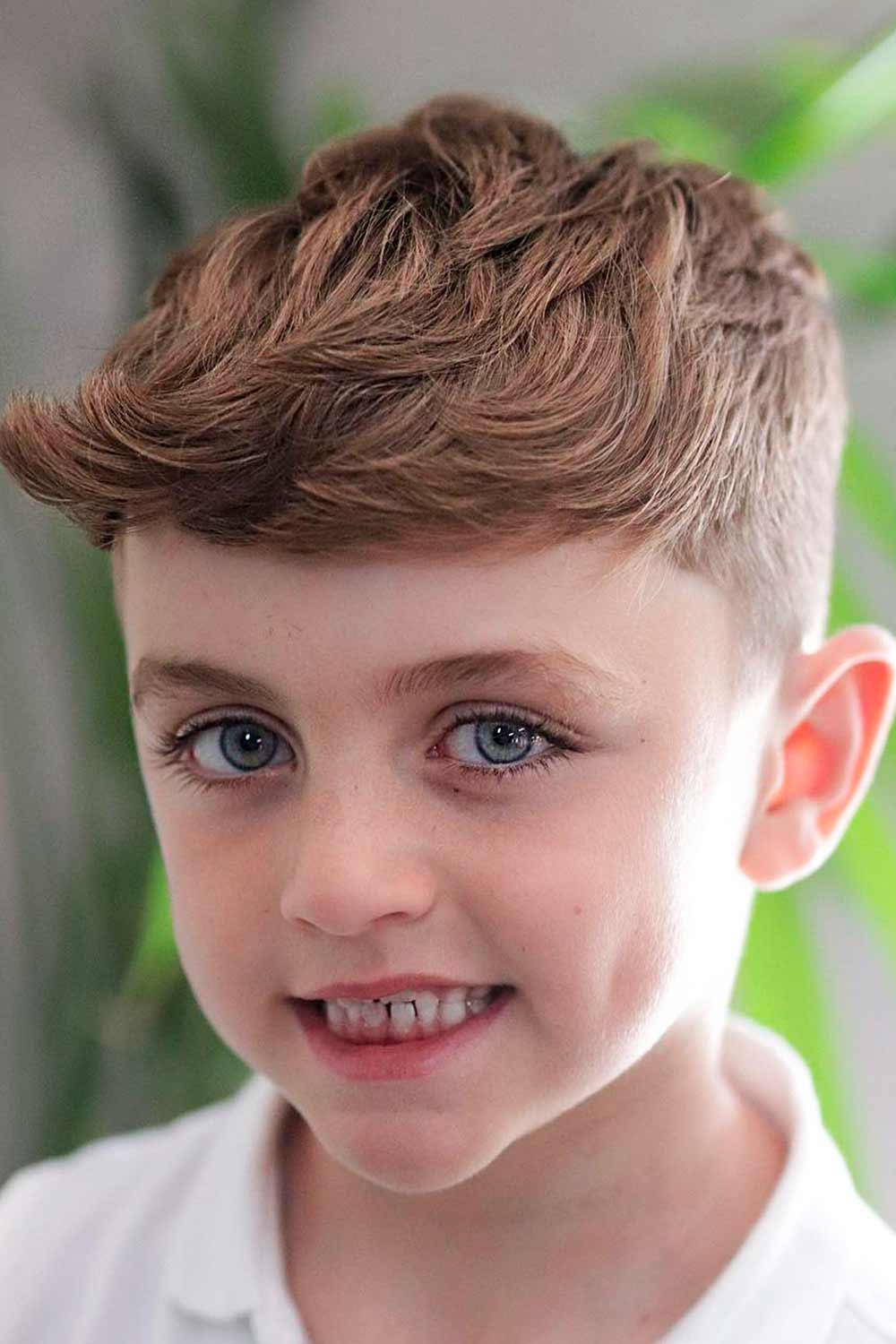 20 Trendy Hairstyles Ideas For Kids & Little Boys | InformationNGR-chantamquoc.vn