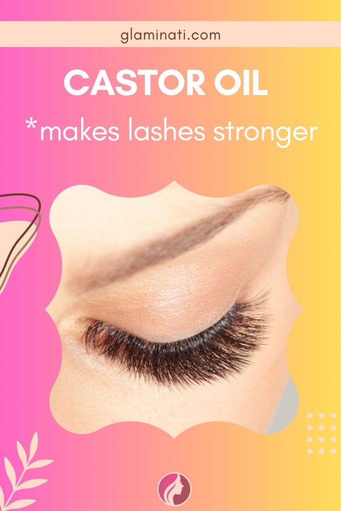 Benefits for Eyelashes and Eyebrows