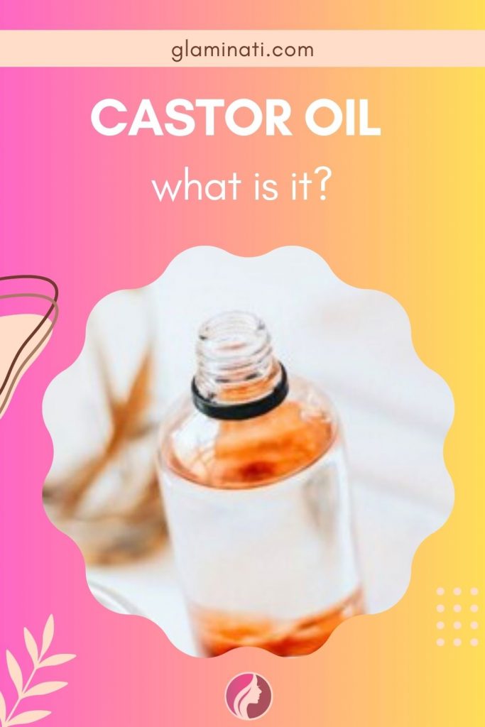 What Exactly Is A Castor Oil?