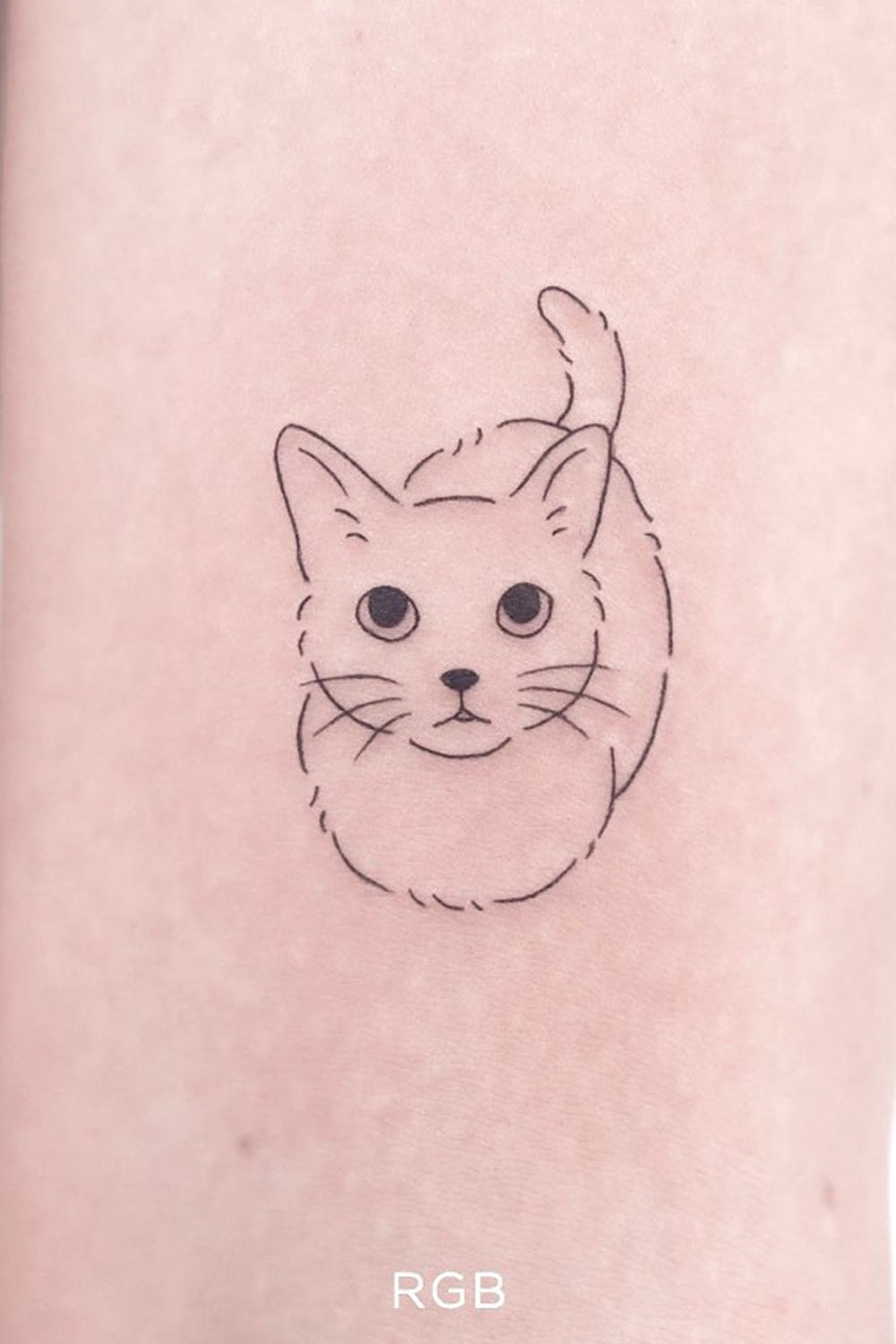 Cat tattoo Images - Search Images on Everypixel