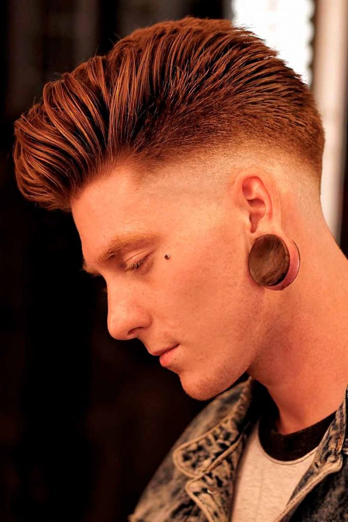 Taper Fade Haircut #fadehaircut #midfade #taperfade #fade