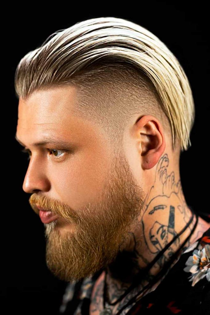 Undercut Fade Haircut #fadehaircut #highfade #undercut #fade