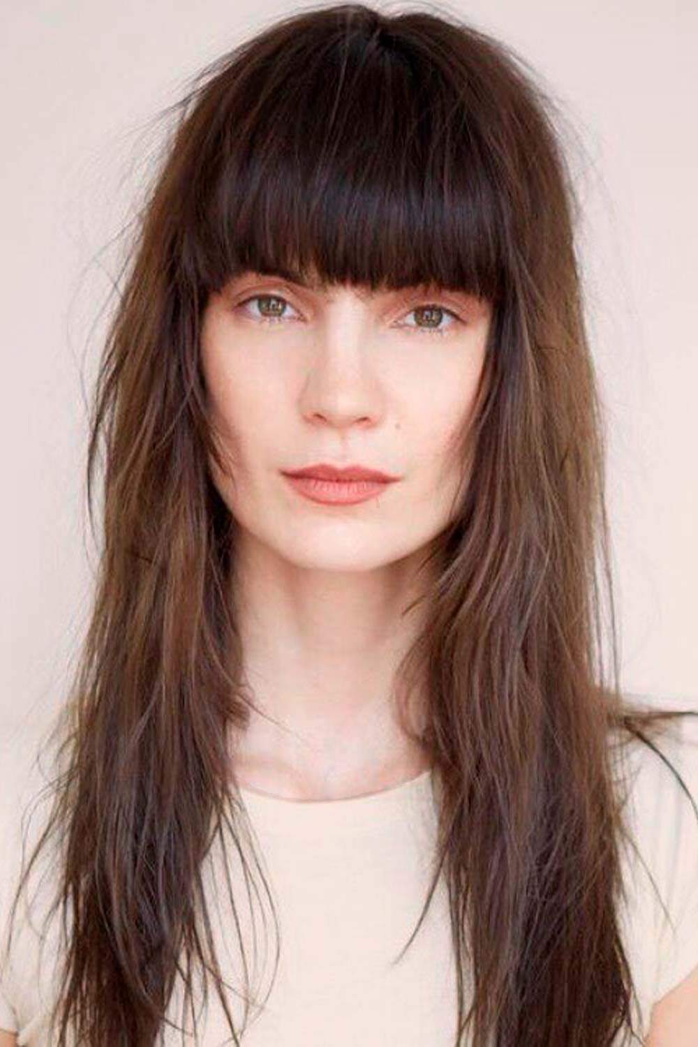 Long Hair with Bangs: A Stylish Look for Every Occasion