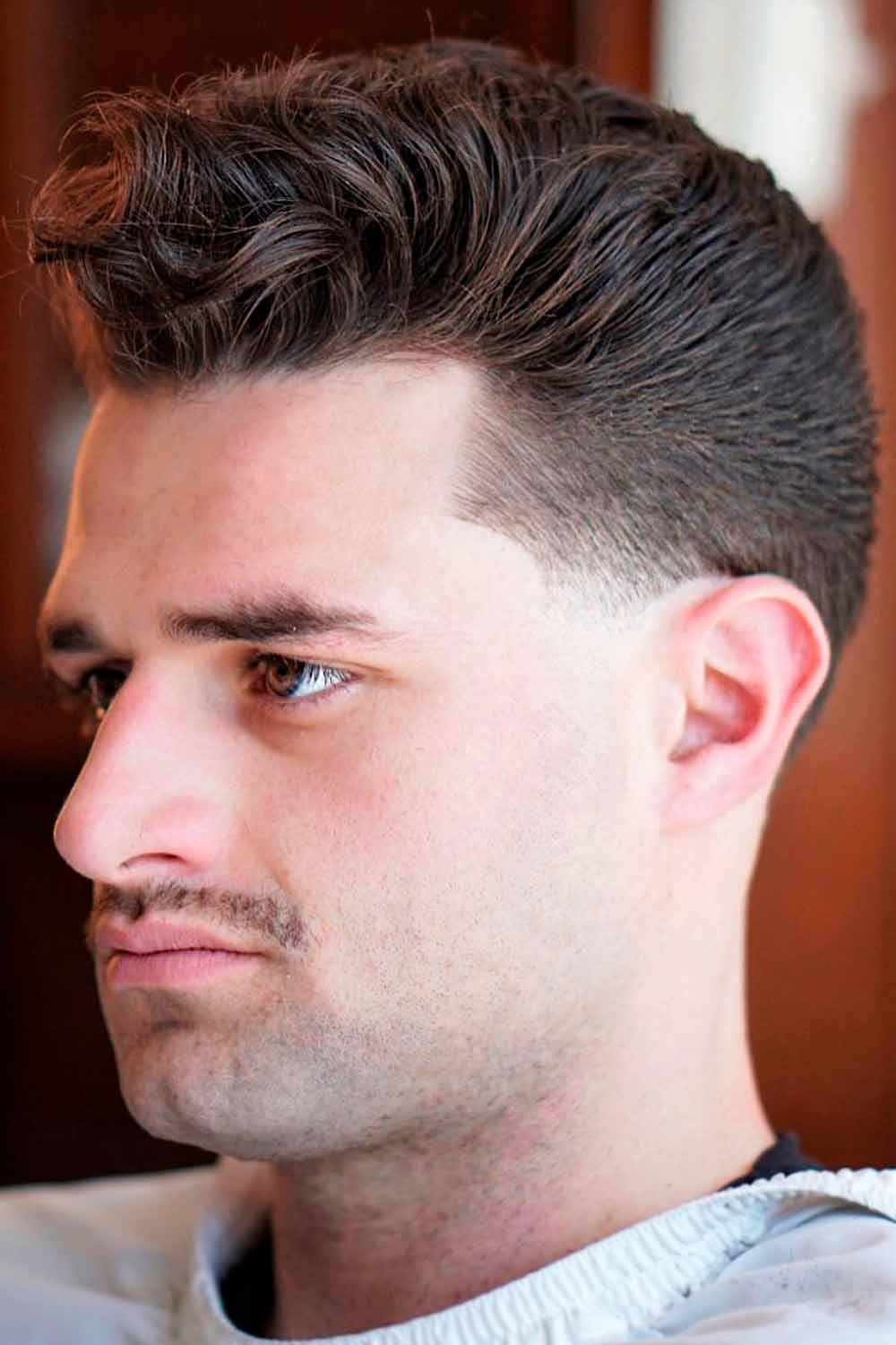 Low Fade Haircut for Wavy Hairstyle #lowtaperfade #lowtaper #lowfade #taperfade #fade #taper