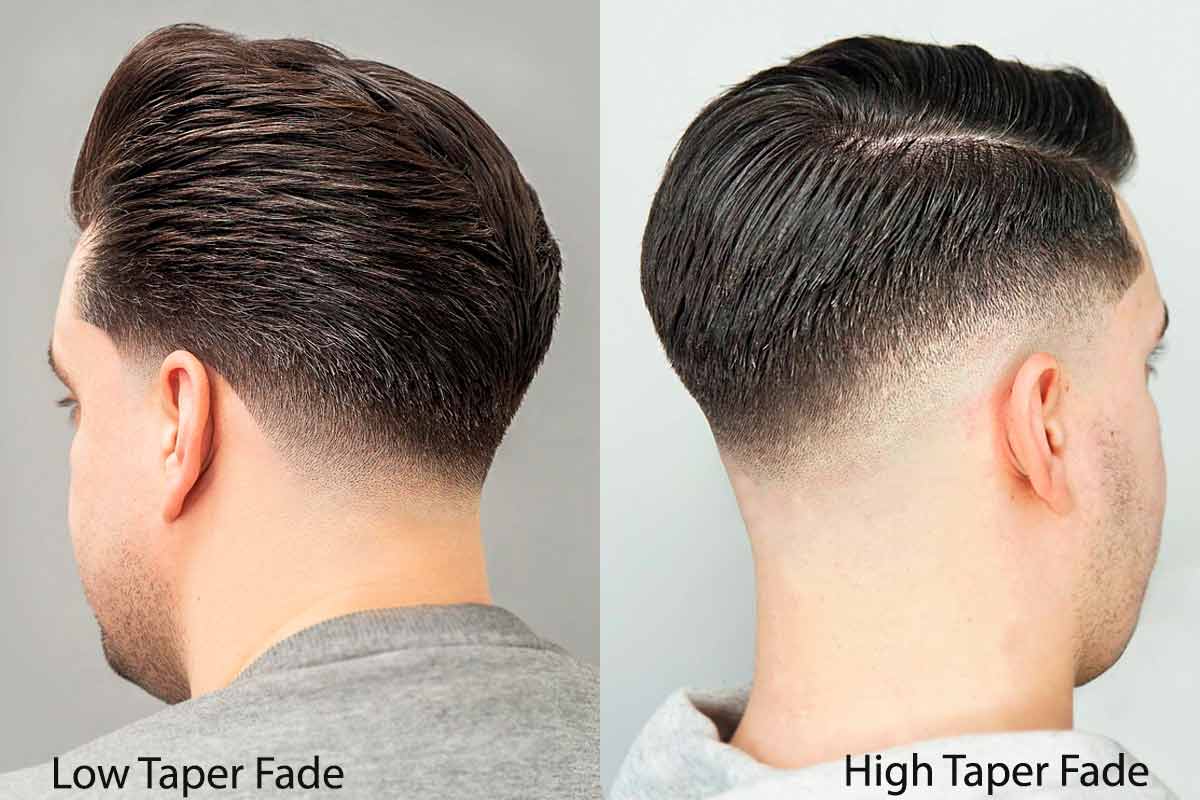 20 Low Taper Fade Haircut Ideas For 2024