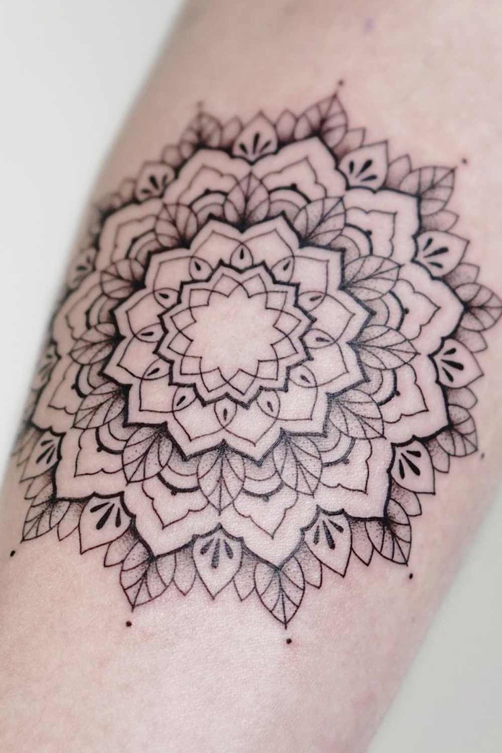 Mandala Tattoo Inspiration: Finding Balance in Body Art + FAQ