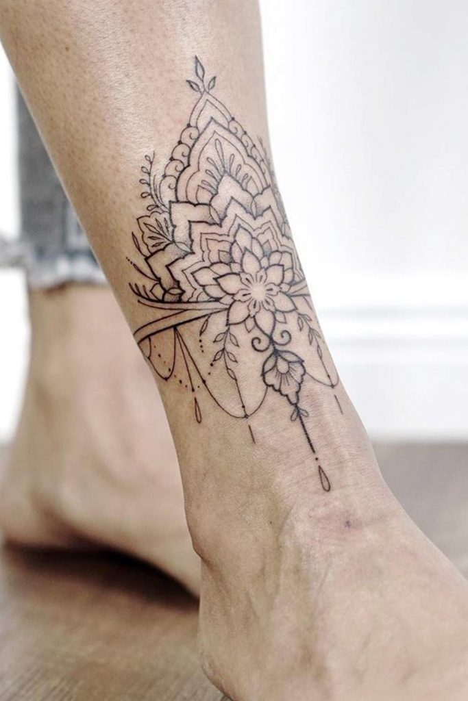 Mandala Tattoo Inspiration: Finding Balance in Body Art + FAQ