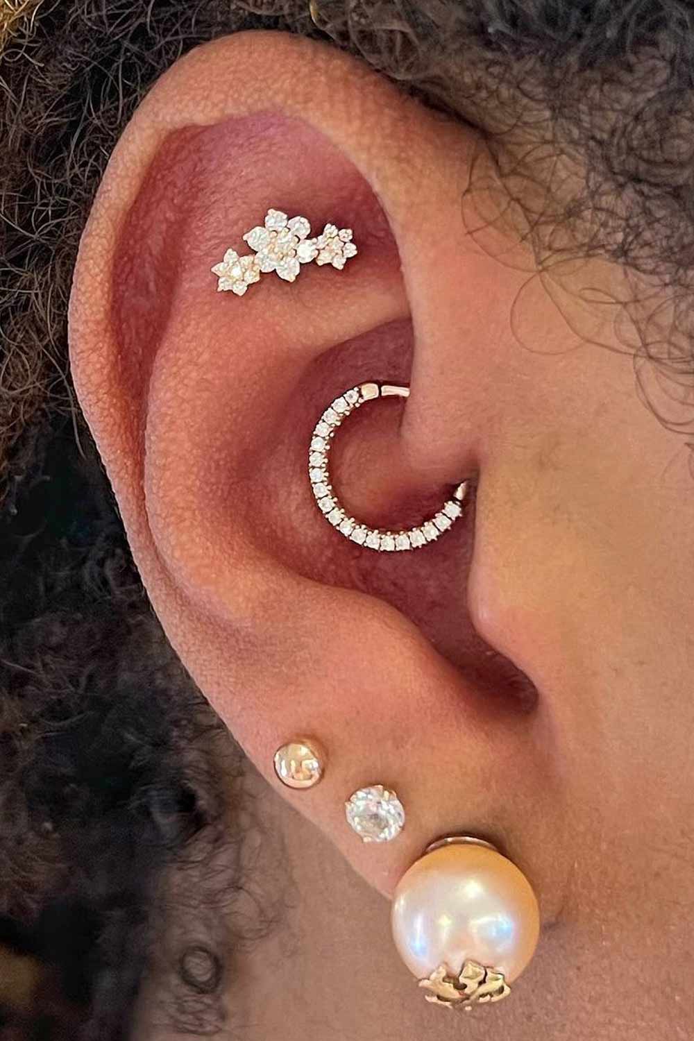 The History and Meaning of Ear Piercings