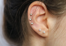 Most Popular Types Of Ear Piercings To Consider